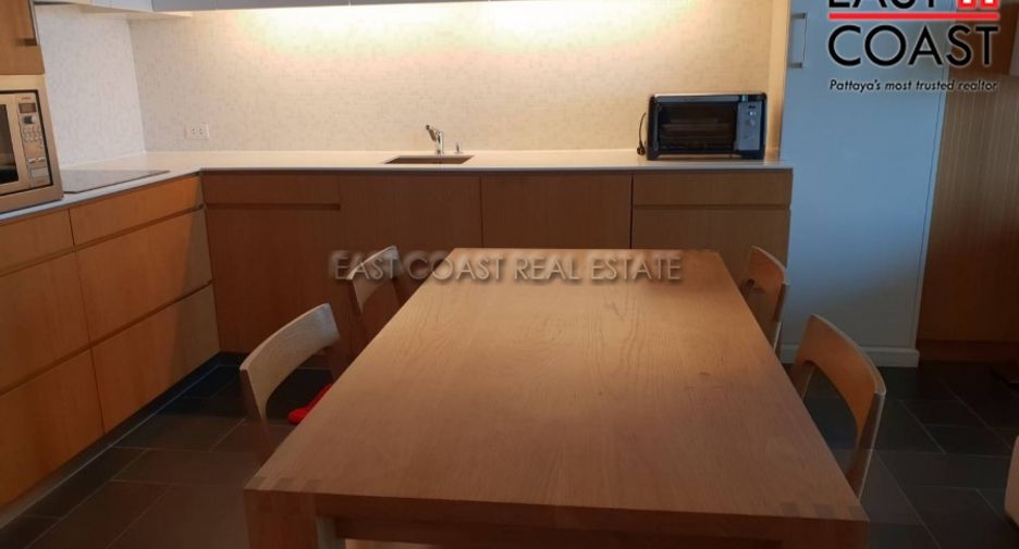 For rent 1 bed condo in North Pattaya, Pattaya
