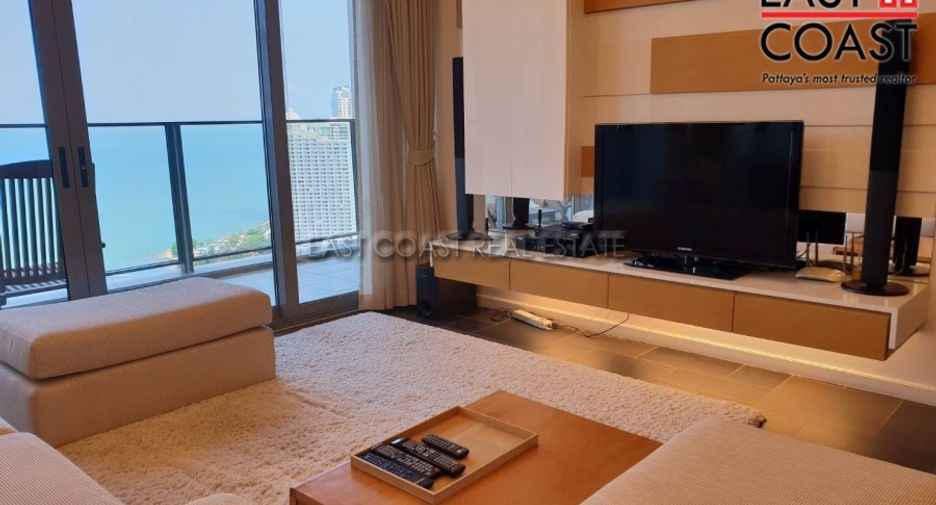 For rent 1 bed condo in North Pattaya, Pattaya