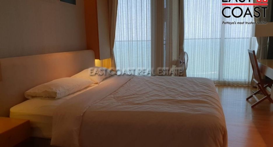 For rent 1 bed condo in North Pattaya, Pattaya