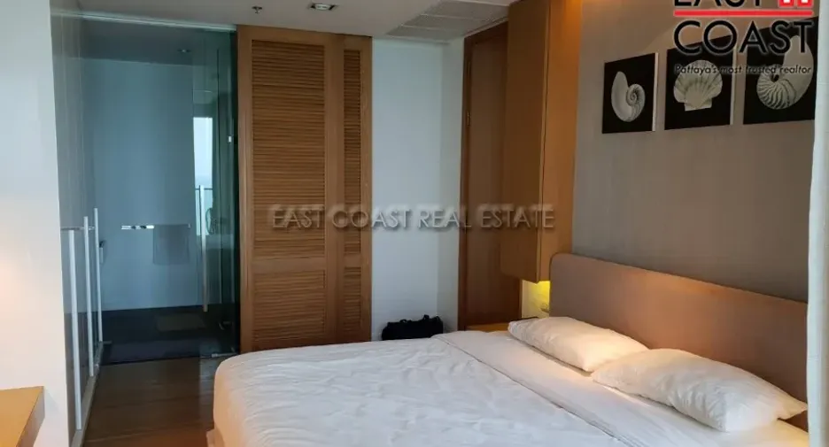 For rent 1 bed condo in Bang Lamung, Chonburi