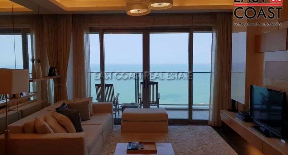 For rent 1 bed condo in North Pattaya, Pattaya