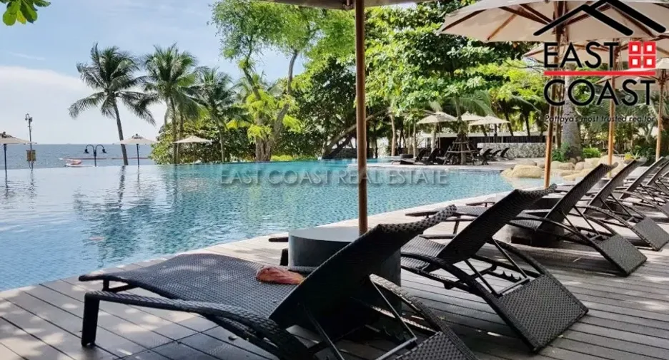For rent 1 bed condo in Bang Lamung, Chonburi