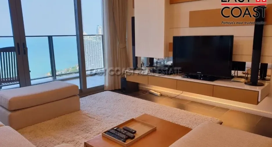 For rent 1 bed condo in Bang Lamung, Chonburi