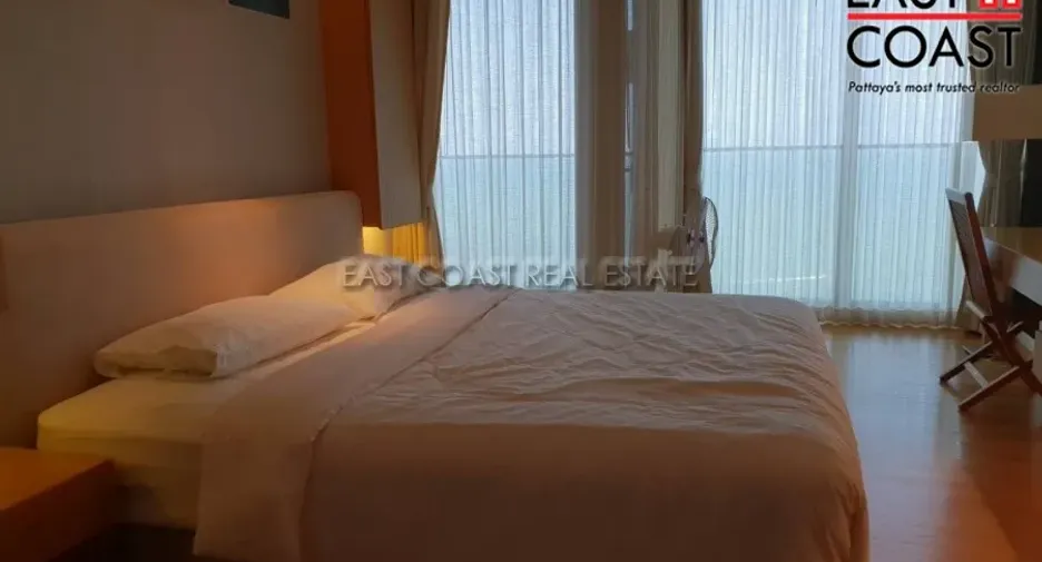 For rent 1 bed condo in Bang Lamung, Chonburi