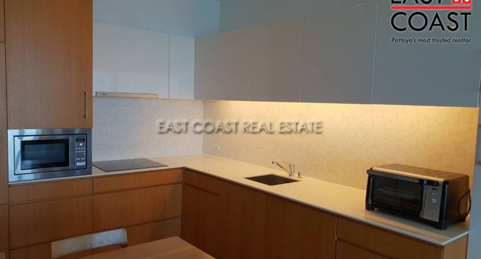 For rent 1 bed condo in North Pattaya, Pattaya