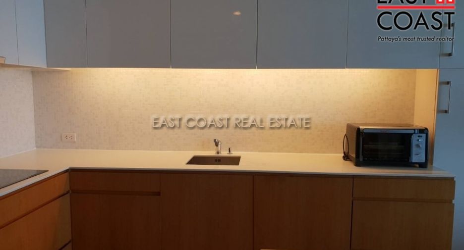 For rent 1 bed condo in North Pattaya, Pattaya