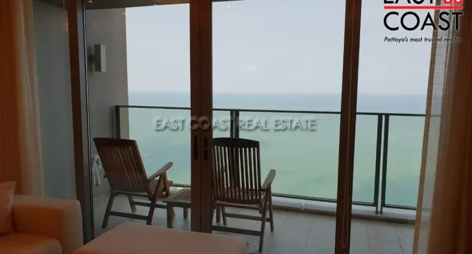 For rent 1 bed condo in Bang Lamung, Chonburi