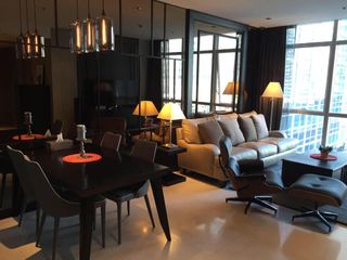 For rent 2 bedrooms condo in Pathum Wan, Bangkok