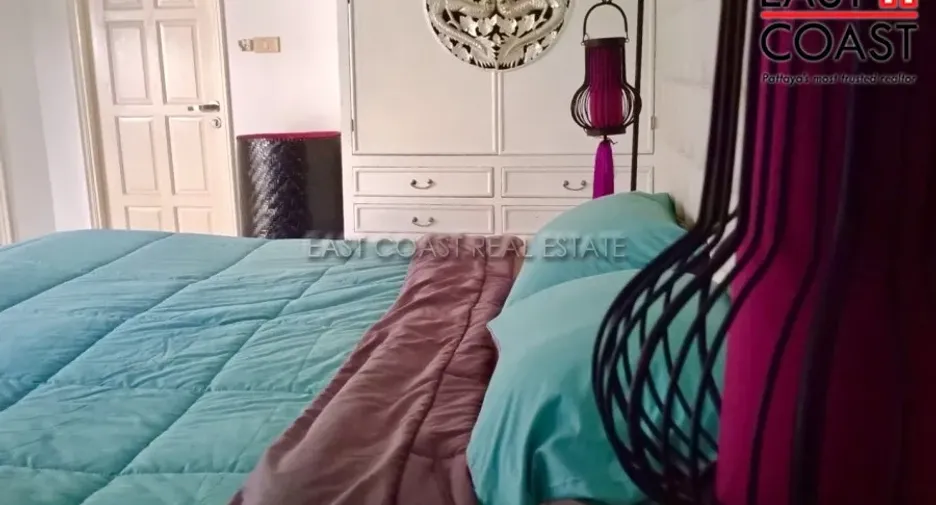 Casa en alquiler de 3 habitaciones en Sattahip, Pattaya