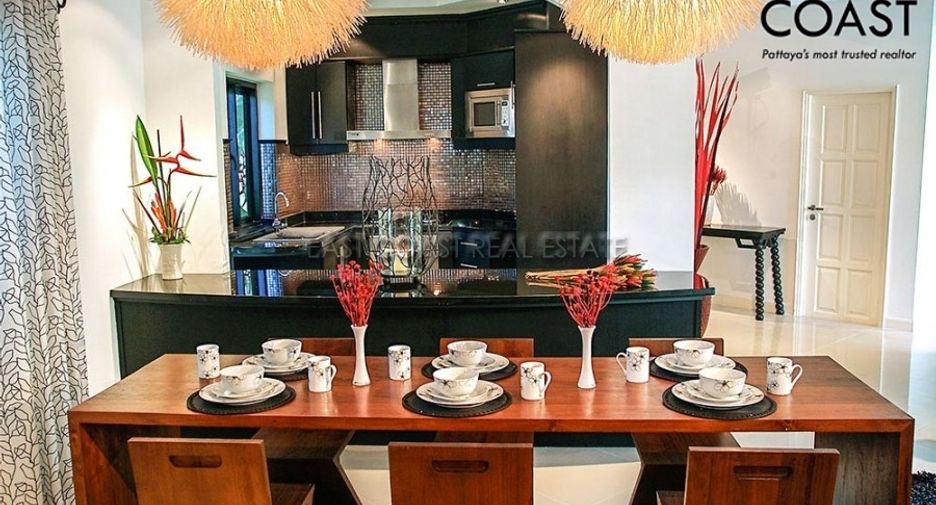 For rent 3 bedrooms house in Sattahip, Chonburi