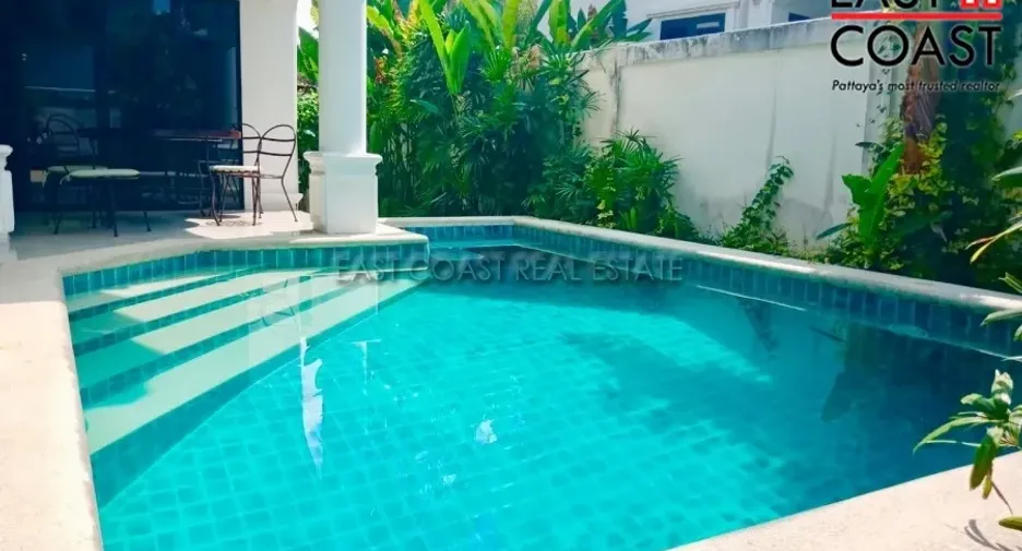 Casa en alquiler de 3 habitaciones en Sattahip, Pattaya