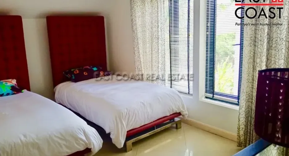Casa en alquiler de 3 habitaciones en Sattahip, Pattaya