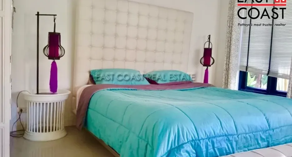 Casa en alquiler de 3 habitaciones en Sattahip, Pattaya