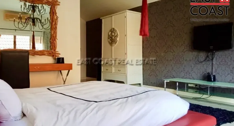 Casa en alquiler de 3 habitaciones en Sattahip, Pattaya