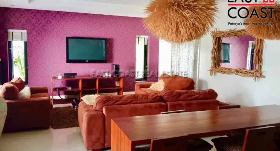 Casa en alquiler de 3 habitaciones en Sattahip, Pattaya