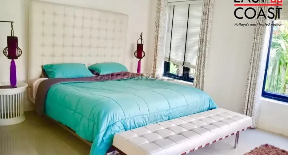 Casa en alquiler de 3 habitaciones en Sattahip, Pattaya