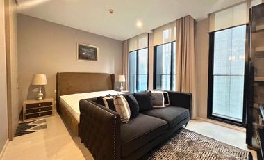 Condo en alquiler y en venta de 1 habitaciones en Pathum Wan, Bangkok