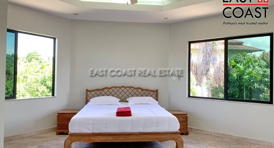 For rent studio house in East Pattaya, Pattaya