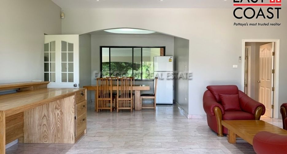 For rent studio house in East Pattaya, Pattaya