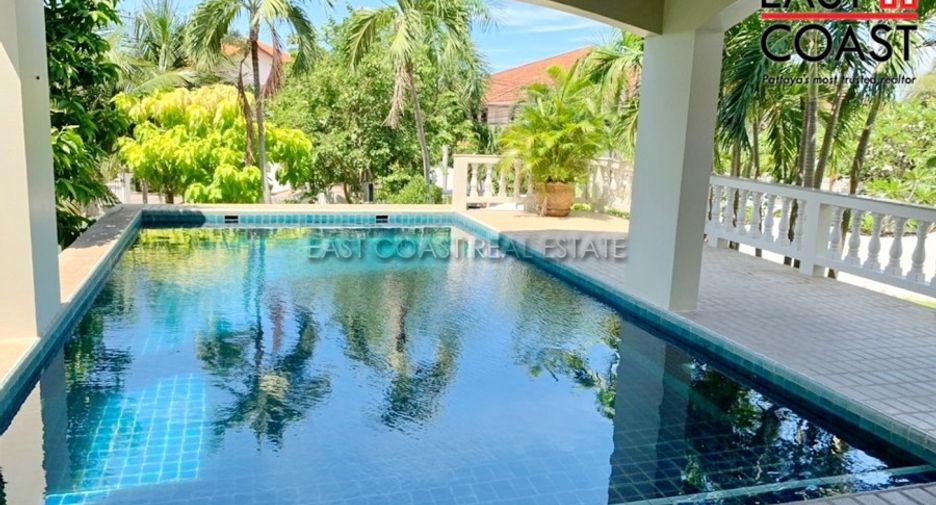 For rent studio house in East Pattaya, Pattaya
