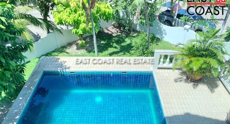 For rent studio house in East Pattaya, Pattaya