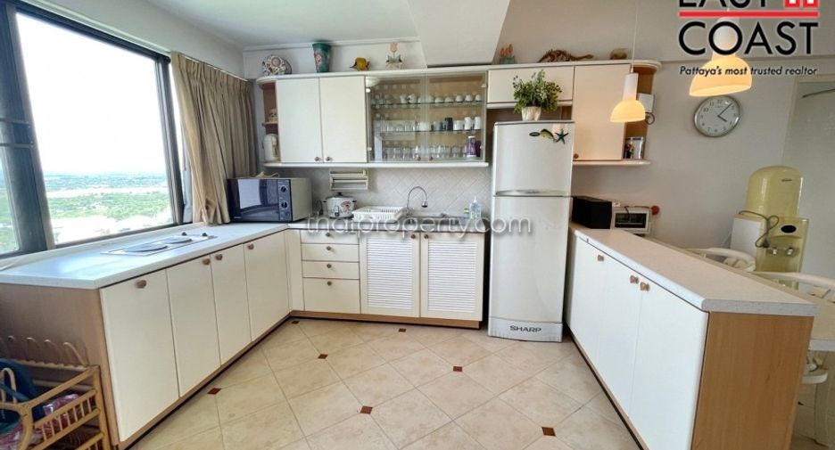 For rent 2 bedrooms condo in Sattahip, Chonburi
