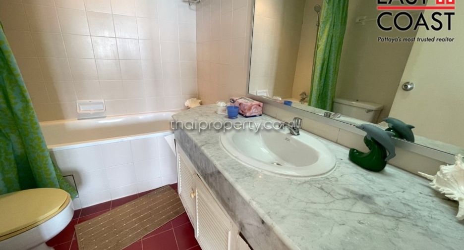 For rent 2 bedrooms condo in Sattahip, Chonburi