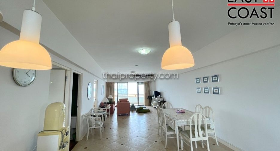 For rent 2 bedrooms condo in Sattahip, Chonburi