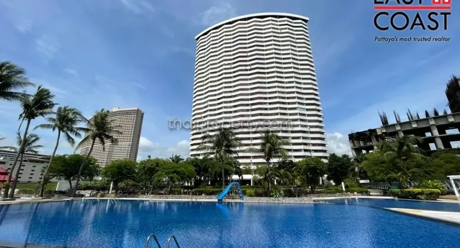 出租 2 卧室 公寓 在 Na Chom Thian, 芭提雅