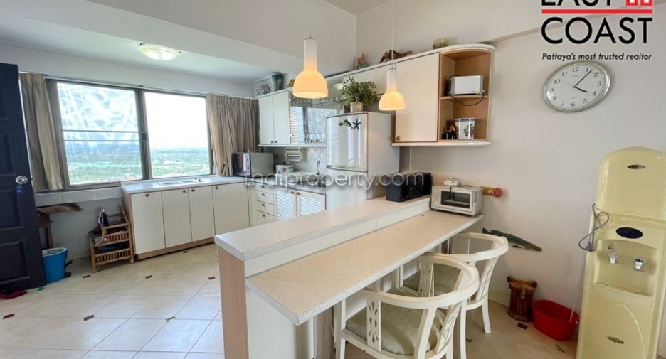 For rent 2 bedrooms condo in Sattahip, Chonburi