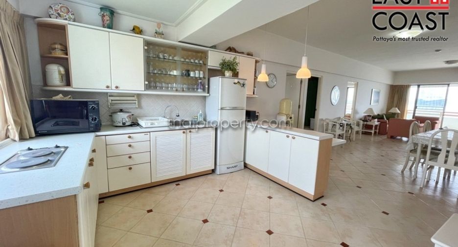 For rent 2 bedrooms condo in Sattahip, Chonburi