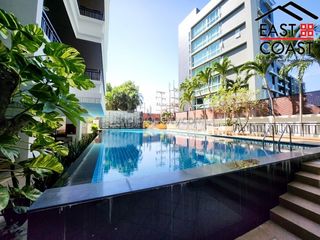 For rent 2 bedrooms condo in Bang Lamung, Chonburi