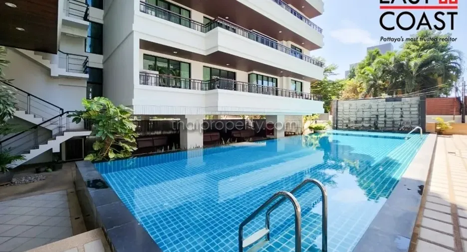 For rent 2 bedrooms condo in Bang Lamung, Chonburi