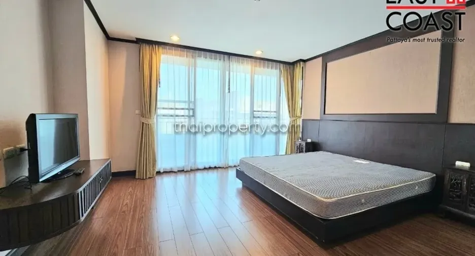 For rent 2 bedrooms condo in Bang Lamung, Chonburi