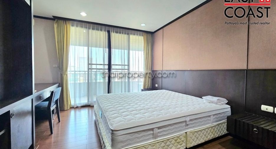 For rent 2 bedrooms condo in Central Pattaya, Pattaya