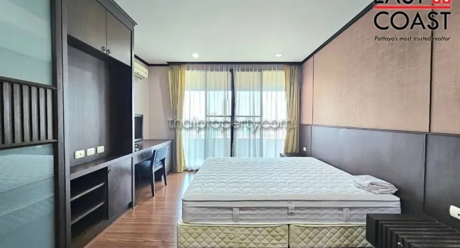 For rent 2 bedrooms condo in Bang Lamung, Chonburi