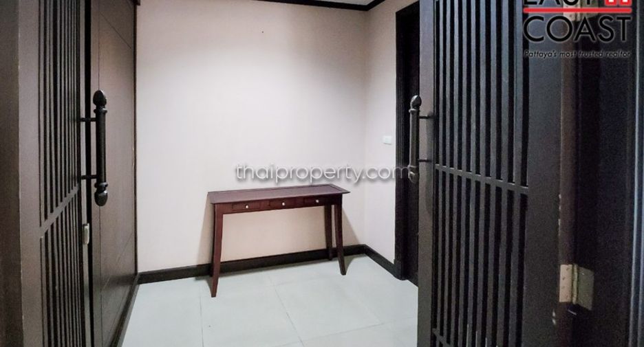 For rent 2 bedrooms condo in Central Pattaya, Pattaya