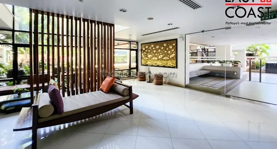 For rent 2 bedrooms condo in Bang Lamung, Chonburi