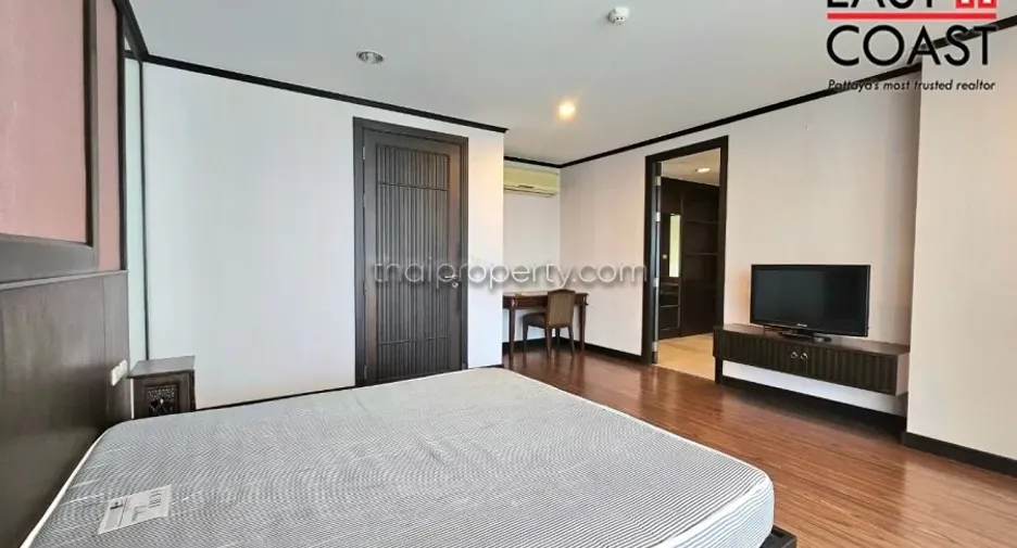For rent 2 bedrooms condo in Bang Lamung, Chonburi