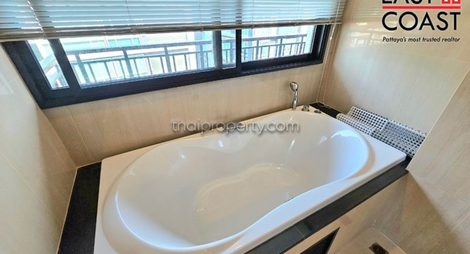 For rent 2 bedrooms condo in Central Pattaya, Pattaya