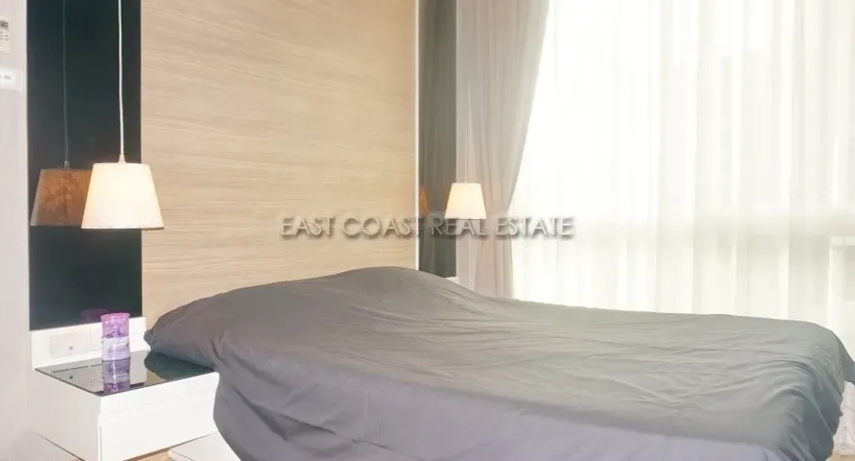 For rent 3 bedrooms condo in Bang Lamung, Chonburi