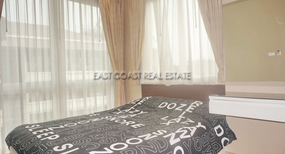 For rent 3 bedrooms condo in Central Pattaya, Pattaya