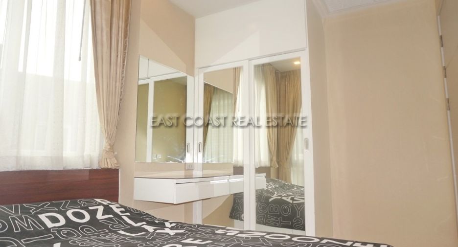 For rent 3 bedrooms condo in Central Pattaya, Pattaya