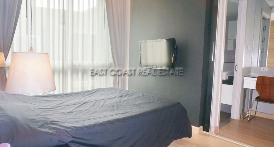 For rent 3 bedrooms condo in Central Pattaya, Pattaya
