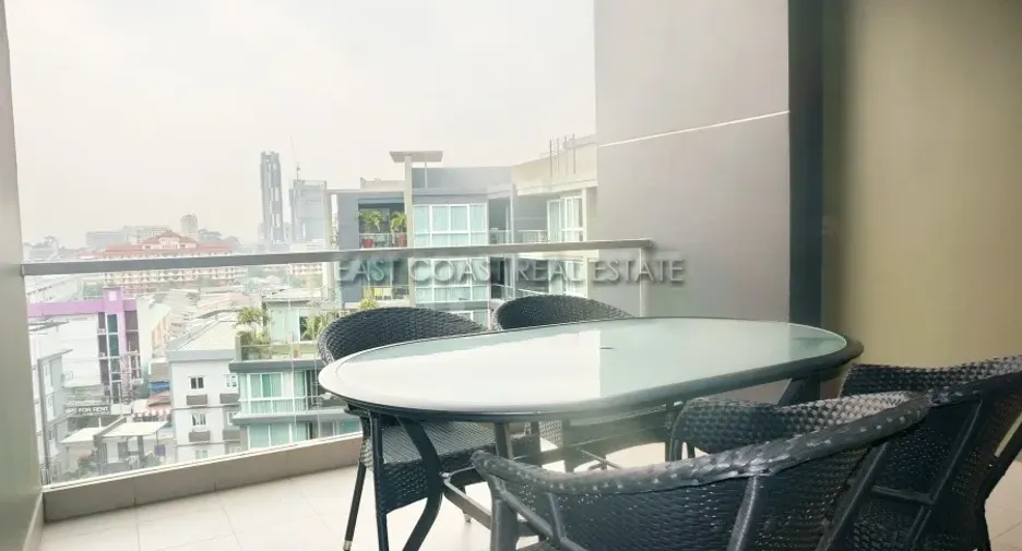 For rent 3 bedrooms condo in Bang Lamung, Chonburi