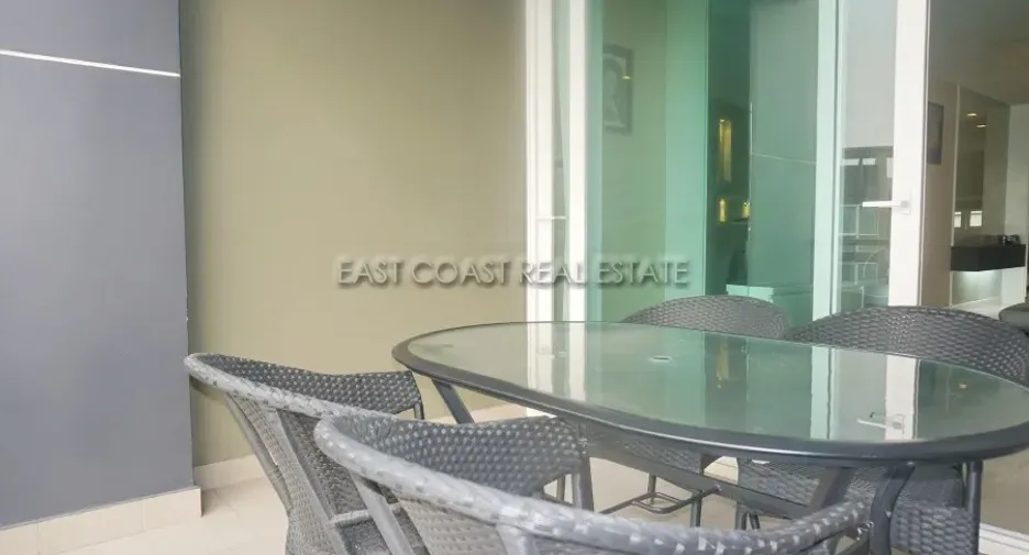For rent 3 bedrooms condo in Bang Lamung, Chonburi