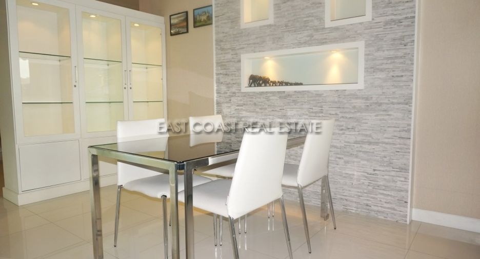 For rent 3 bedrooms condo in Central Pattaya, Pattaya
