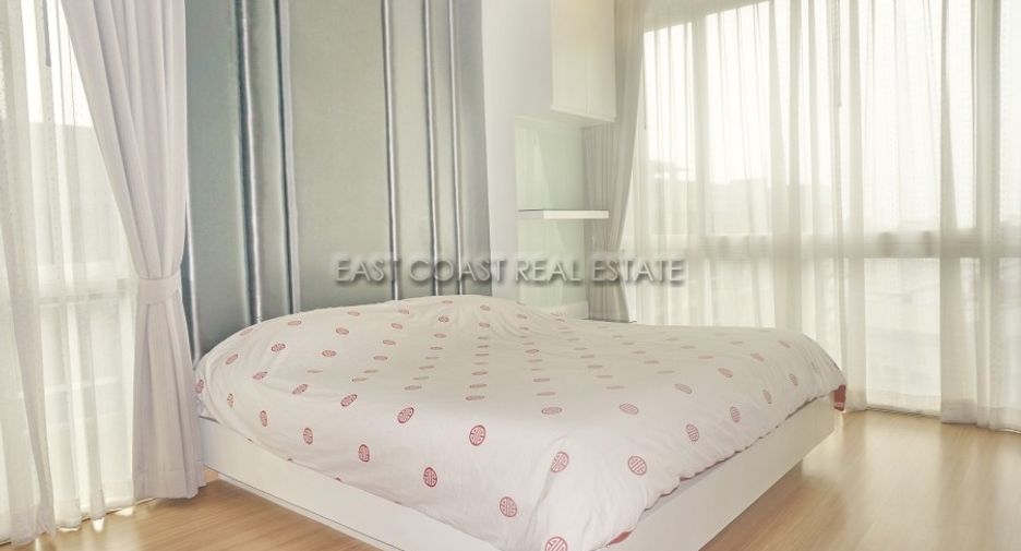 For rent 3 bedrooms condo in Central Pattaya, Pattaya