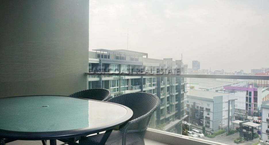 For rent 3 bedrooms condo in Central Pattaya, Pattaya