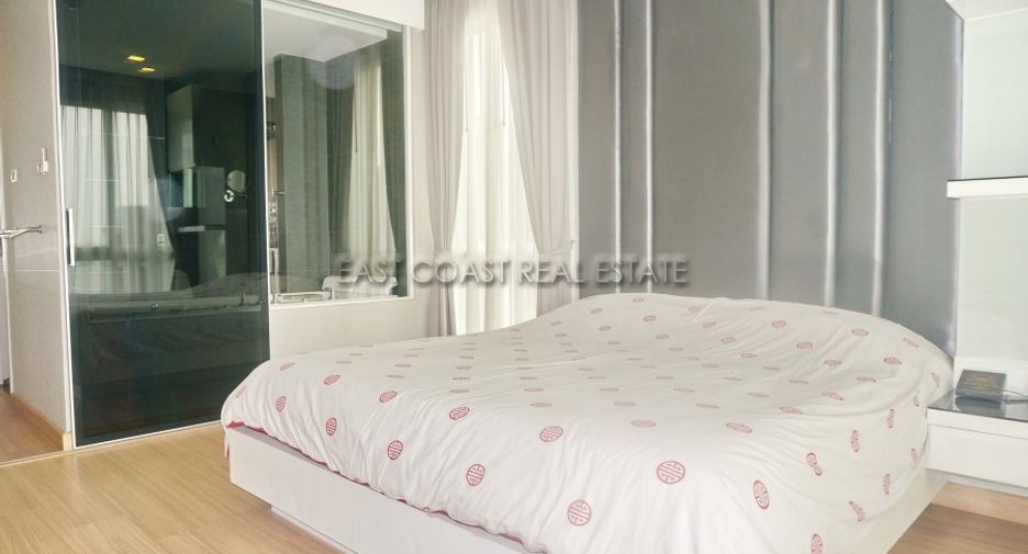 For rent 3 bedrooms condo in Central Pattaya, Pattaya